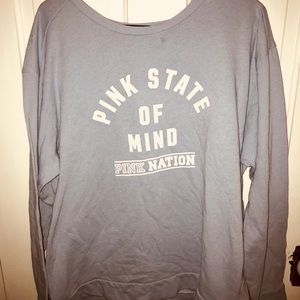 🌸Vs Pink Nation sweatshirt🌸